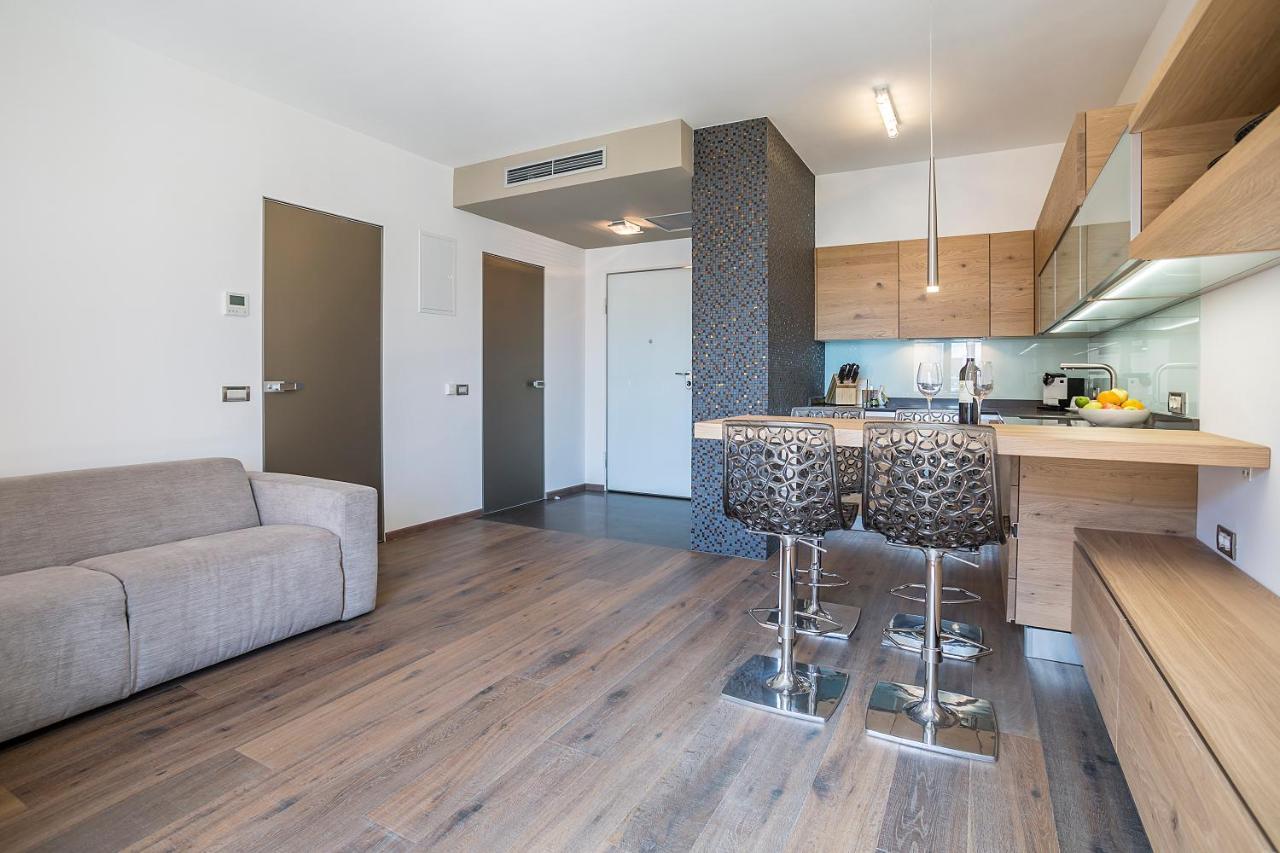 Seaview Luxury Retreat Gjestgiverier Split