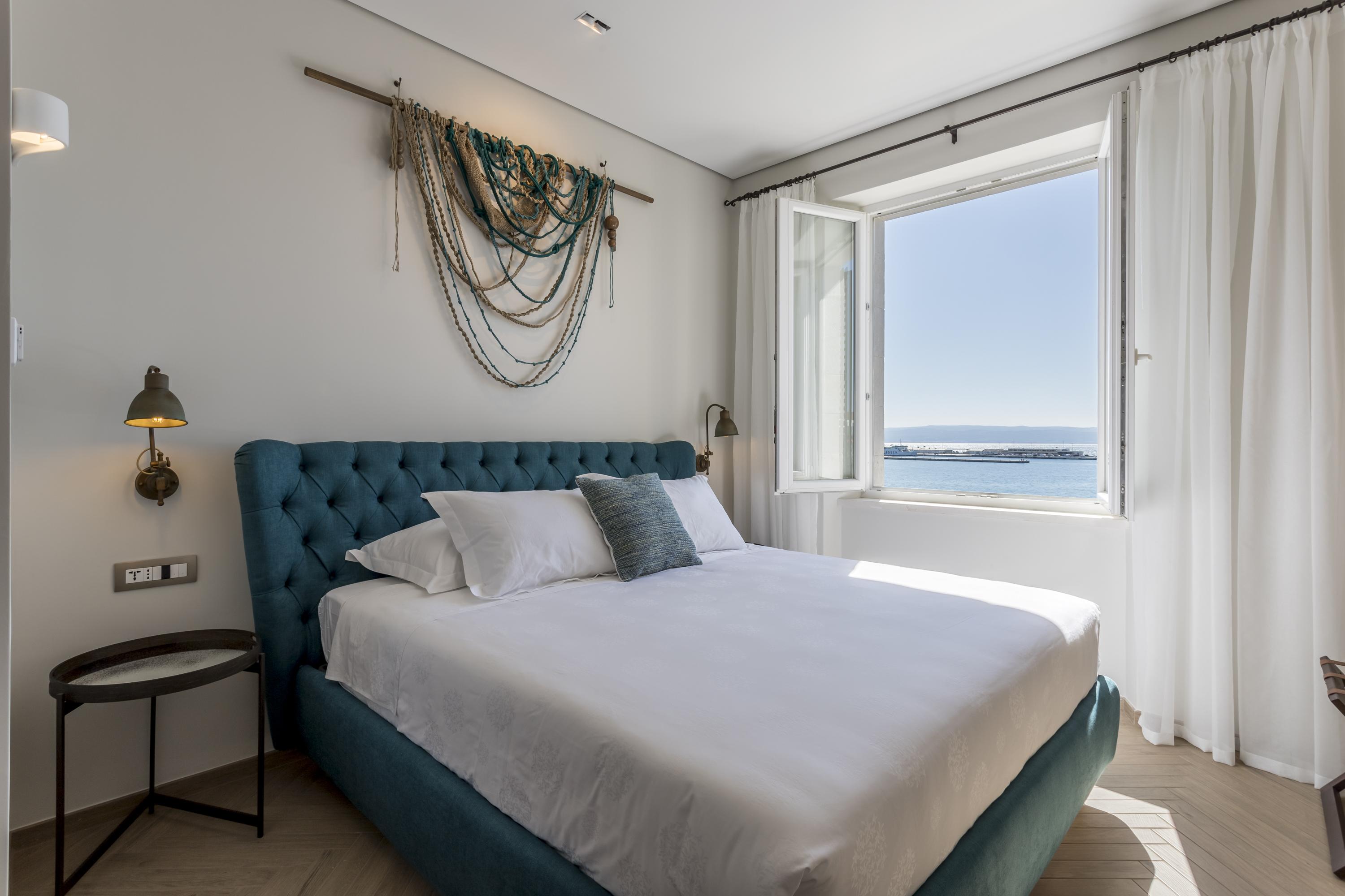 Seaview Luxury Retreat Gjestgiverier Split