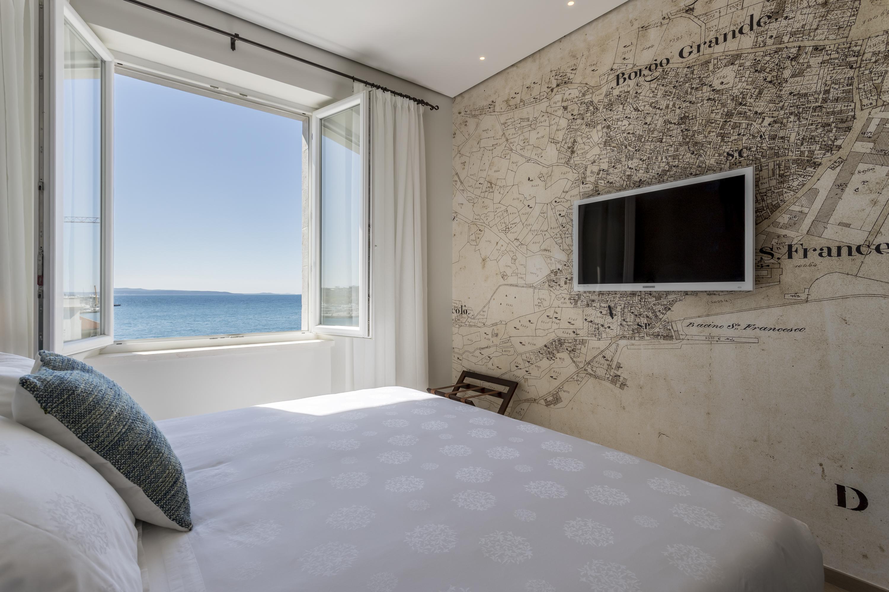 Seaview Luxury Retreat Gjestgiverier 4*