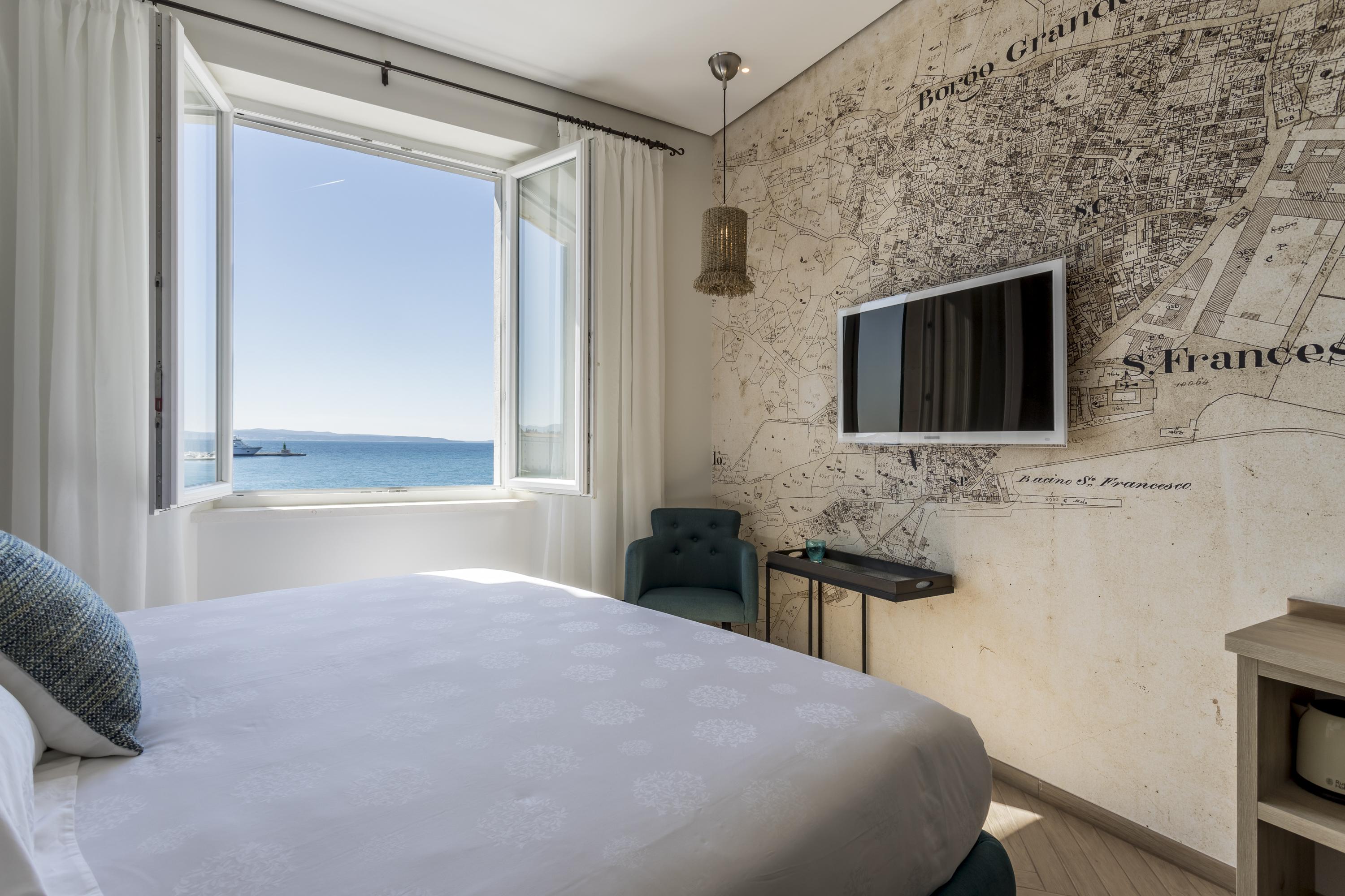 Gjestgiverier Seaview Luxury Retreat