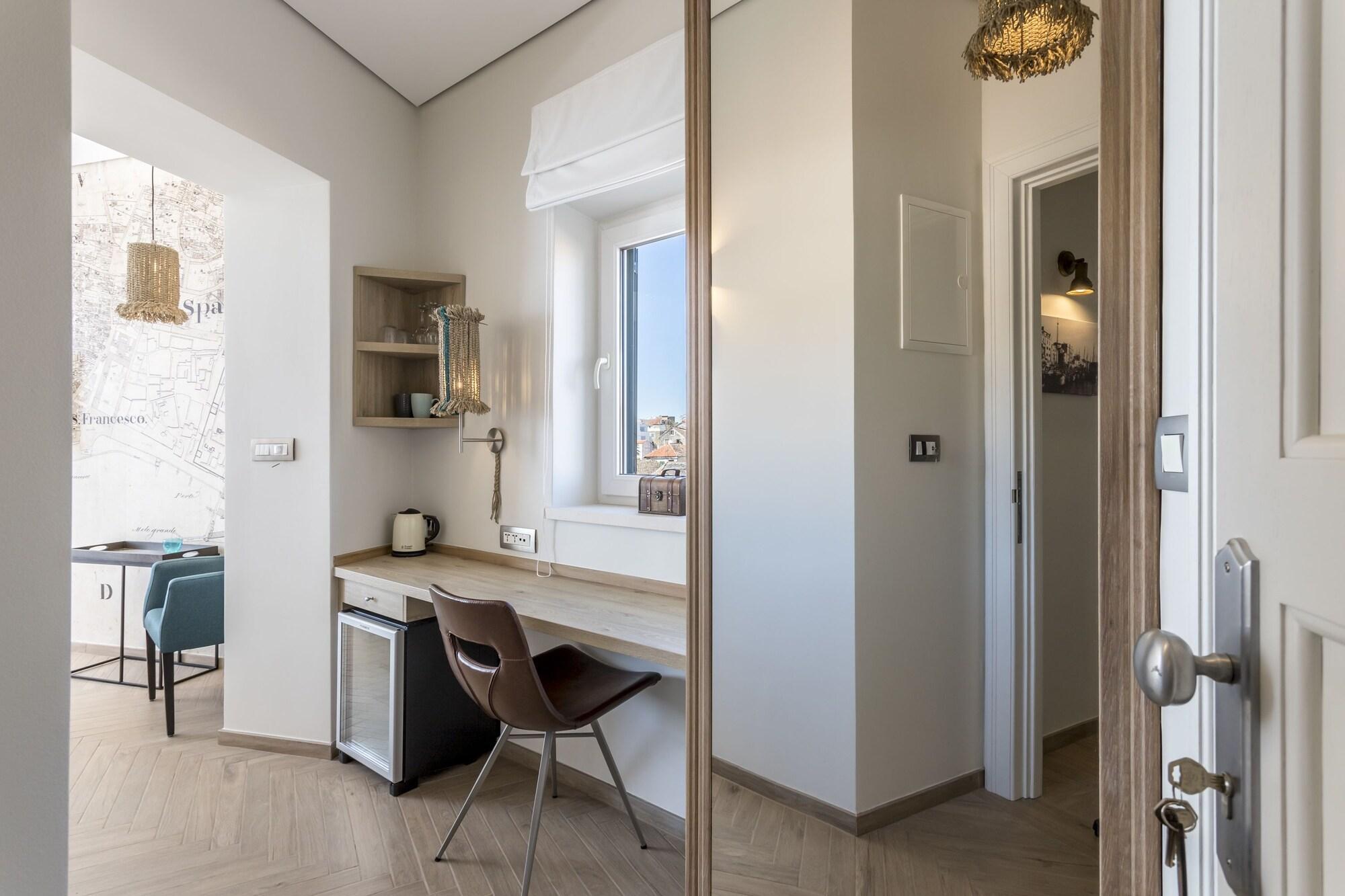 Seaview Luxury Retreat Gjestgiverier Split