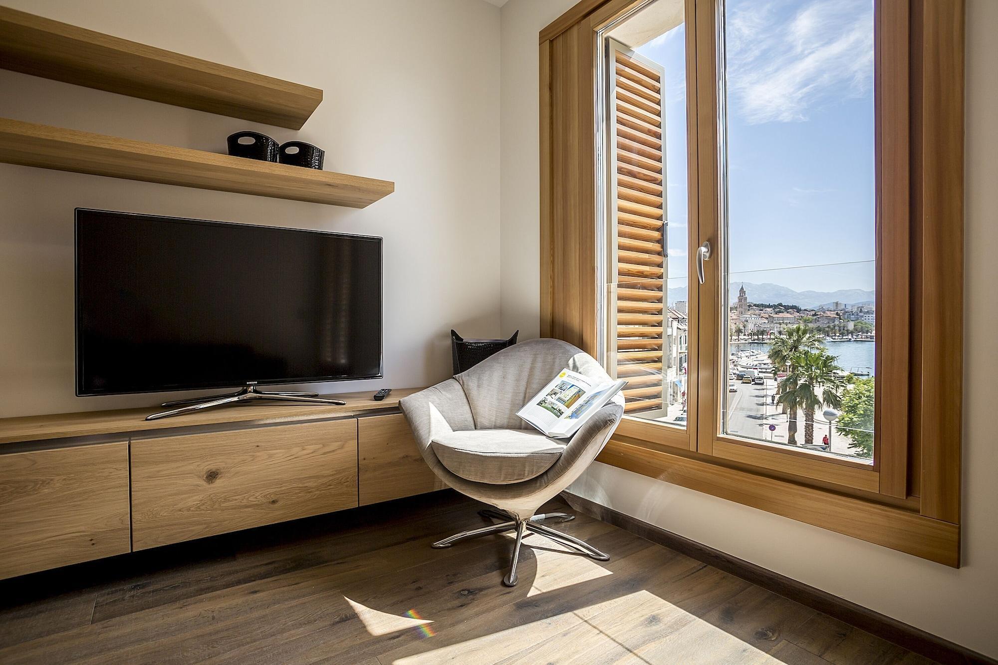 Gjestgiverier Seaview Luxury Retreat Split