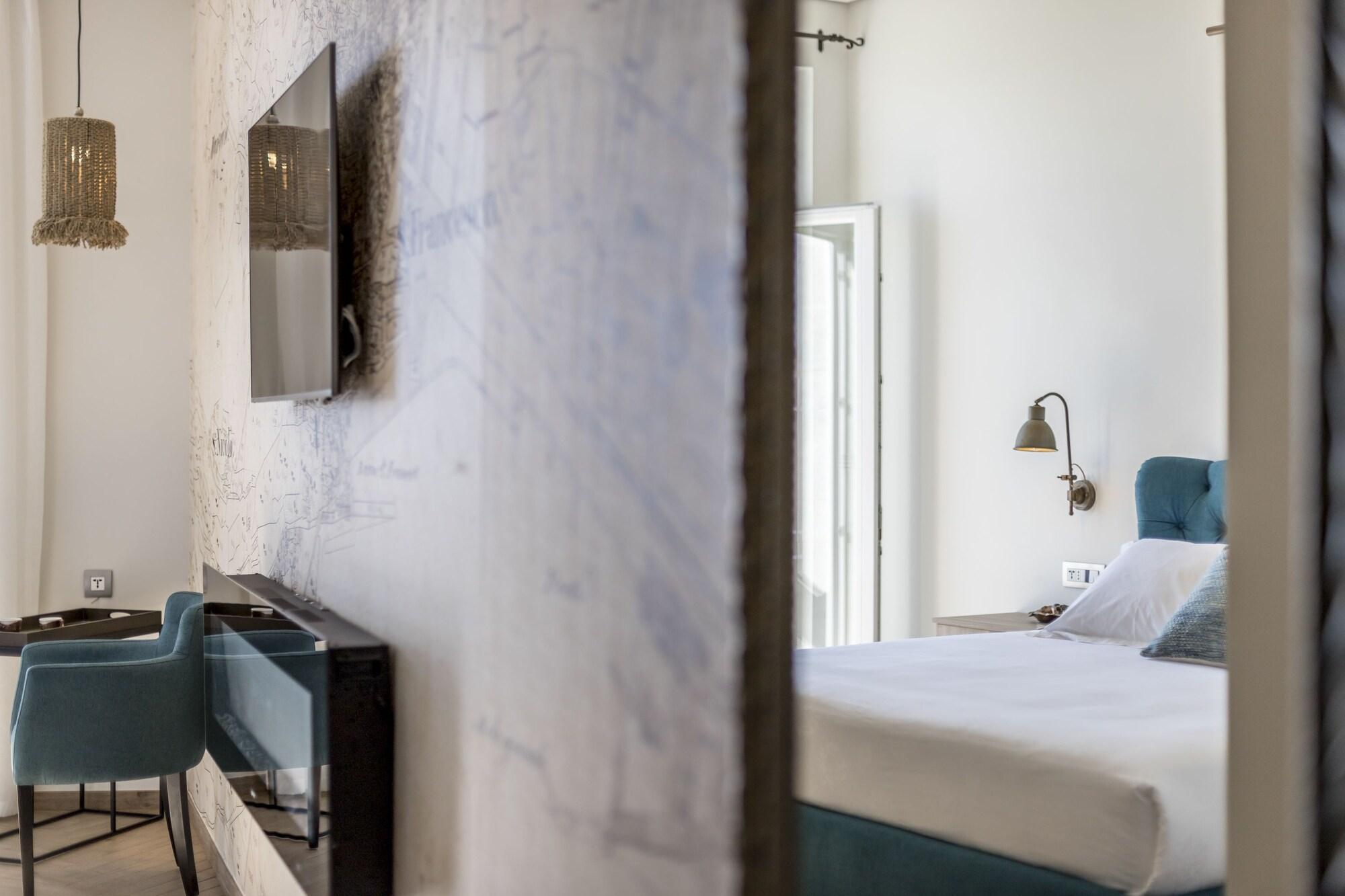 Seaview Luxury Retreat Gjestgiverier