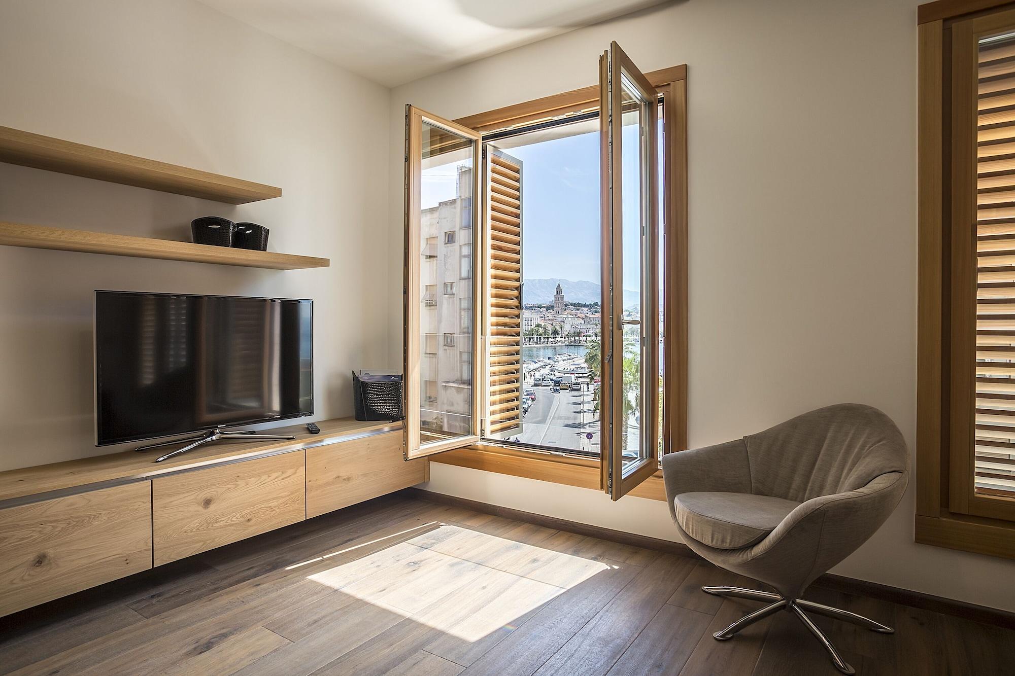 Gjestgiverier Seaview Luxury Retreat
