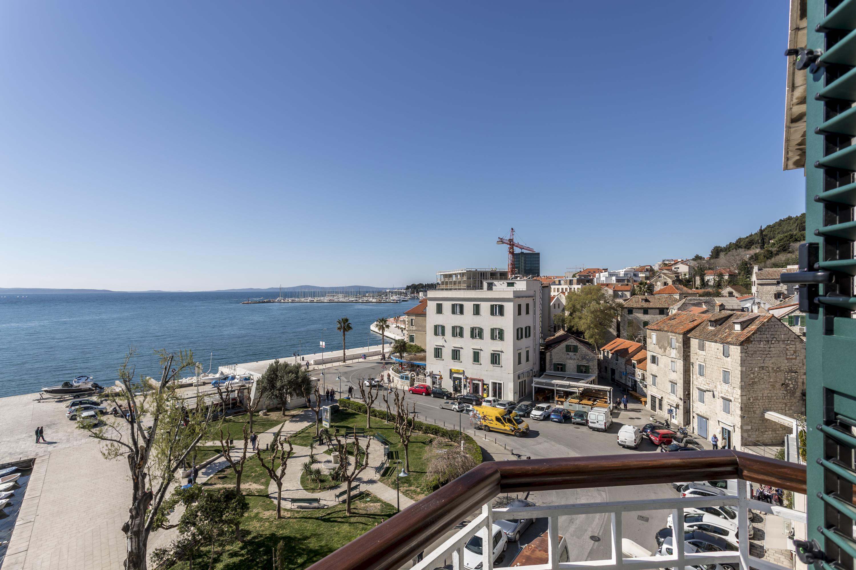 Gjestgiverier Seaview Luxury Retreat